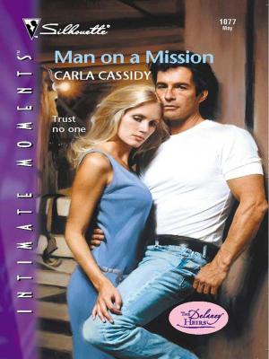 Cover of the book Man on a Mission by Marilyn Tracy