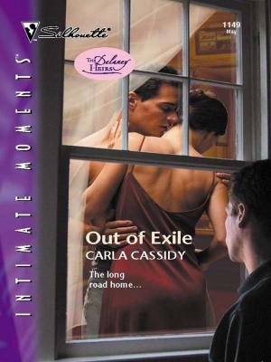 Cover of the book Out of Exile by Karen Rose Smith