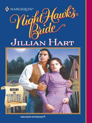 Book cover of Night Hawk's Bride