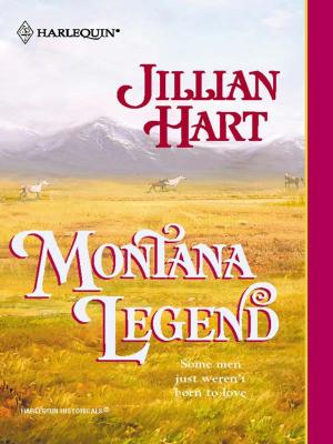Book cover of Montana Legend