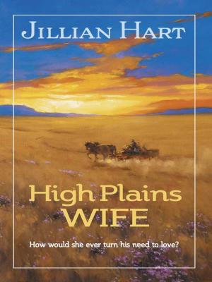Cover of the book High Plains Wife by Julie Cohen, Linda Conrad