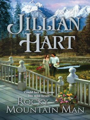 Cover of the book Rocky Mountain Man by Sara Craven