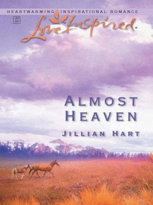 Cover of the book Almost Heaven by Debra Clopton