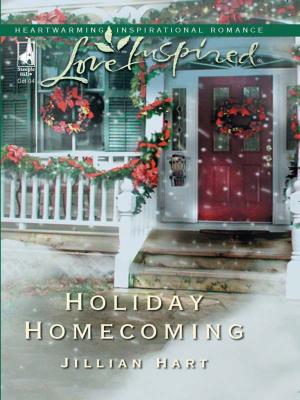 Cover of the book Holiday Homecoming by Bonnie K. Winn