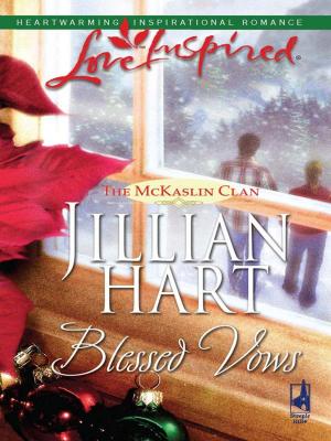 Cover of the book Blessed Vows by Quin Hillyer