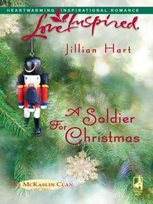 Cover of the book A Soldier for Christmas by Ginny Aiken