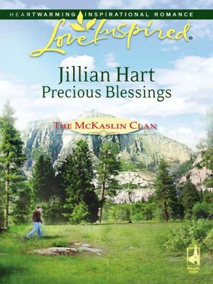 Book cover of Precious Blessings