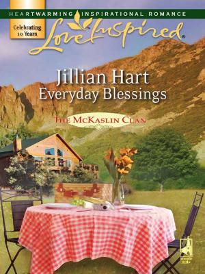Book cover of Everyday Blessings