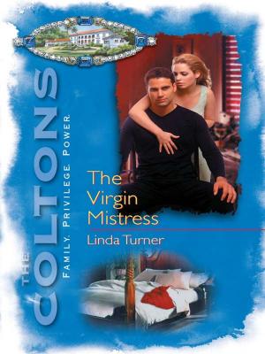 Cover of the book The Virgin Mistress by Rachel Bailey