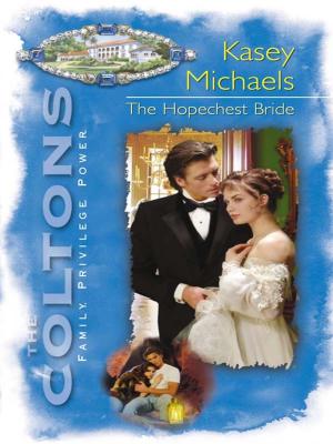 Cover of the book The Hopechest Bride by Marie Ferrarella