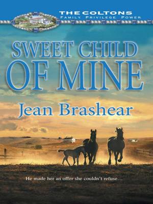 Cover of the book Sweet Child of Mine by Barbara McCauley
