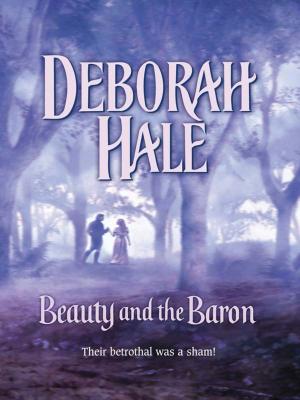 Book cover of Beauty and the Baron