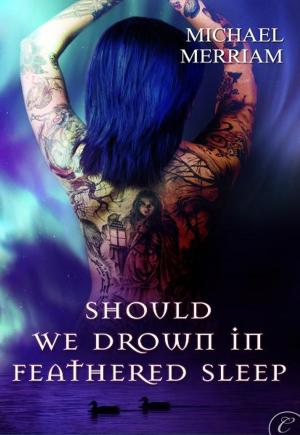 Cover of the book Should We Drown in Feathered Sleep by Seleste deLaney