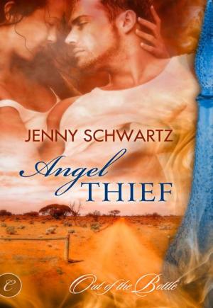 Cover of the book Angel Thief by Lauren Dane
