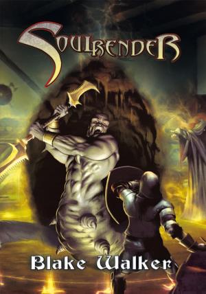 Cover of the book Soulrender by RICCARDO RICHARD SÁNCHEZ
