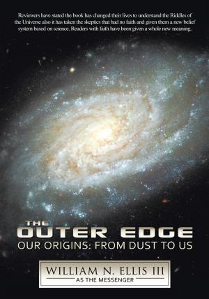 Cover of the book The Outer Edge by ALBERT JAMES
