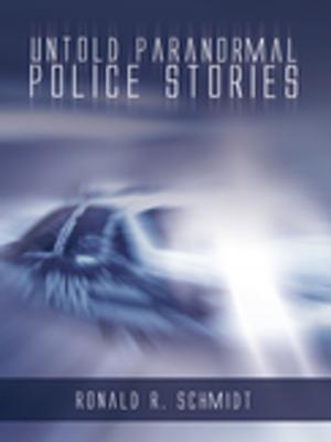 Cover of the book Untold Paranormal Police Stories by Erica L.B. Collins, Jaylyne Hope, Nybea Batiste