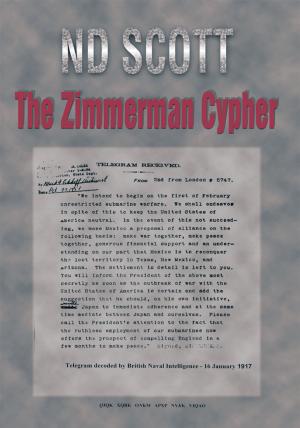 Cover of the book The Zimmerman Cypher by Mary Bickerstaff