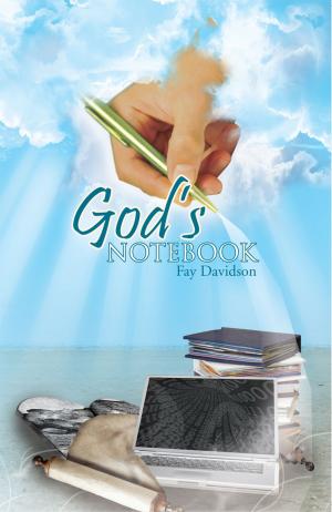 Cover of the book God’S Notebook by Terryl Ebony