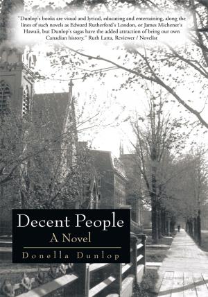Cover of the book Decent People by D.F.D. Nance