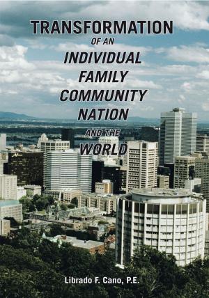 Book cover of Transformation of an Individual Family Community Nation and the World