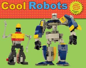Cover of the book Cool Robots by Tiffany Strelitz Haber