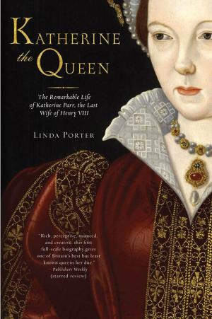 Book cover of Katherine the Queen