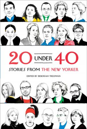 bigCover of the book 20 Under 40 by 