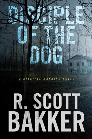 Cover of the book Disciple of the Dog by D. B. Jackson