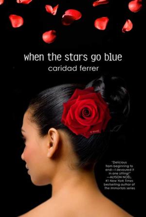 Cover of the book When the Stars Go Blue by Newt Gingrich, William R. Forstchen, Albert S. Hanser