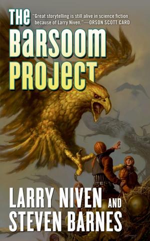 Cover of the book The Barsoom Project by Elmer Kelton