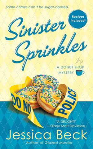 Cover of the book Sinister Sprinkles by Elizabeth Chater