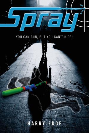 Cover of the book Spray by Daniel Finn