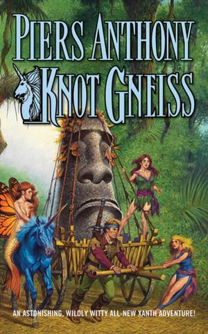 Cover of the book Knot Gneiss by Steven Erikson