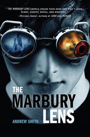 Cover of the book The Marbury Lens by Taran Matharu