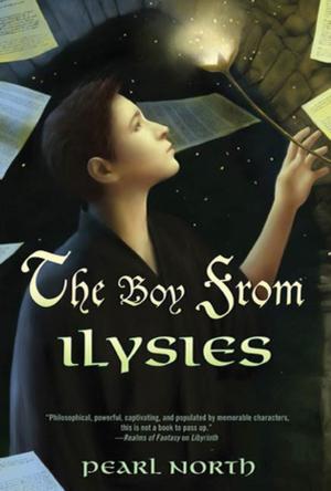 Cover of the book The Boy from Ilysies by W. Michael Gear, Kathleen O'Neal Gear