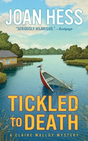 Cover of the book Tickled to Death by Jessica Beck