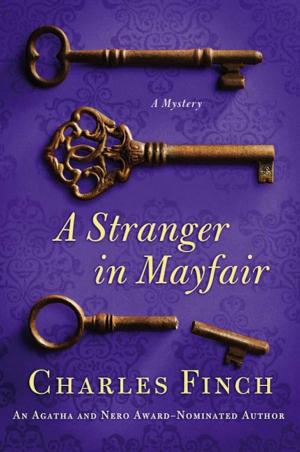 Cover of the book A Stranger in Mayfair by Barbara Albright, Leslie Weiner