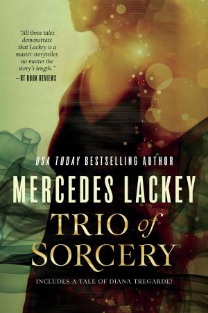 Cover of the book Trio of Sorcery by Rudy Rucker, Terry Bisson