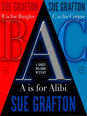 Cover of the book The Grafton A, B, & C Set by Charles Peters