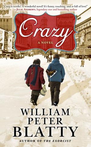 Cover of the book Crazy by Theodora Goss