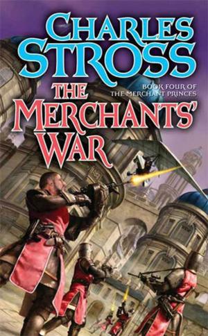 Cover of the book The Merchants' War by Robert Scott Lemriel