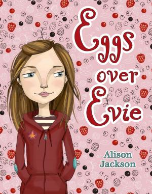 Cover of the book Eggs over Evie by Lily Small