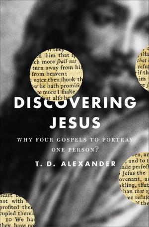 Cover of the book Discovering Jesus? by Michael J. Kruger