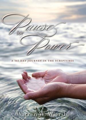 Cover of the book Pause for Power by Francis Chan, Preston Sprinkle
