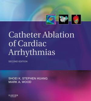 Cover of the book Catheter Ablation of Cardiac Arrhythmias E-book by Asif M. Ilyas, MD