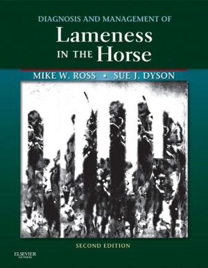 Cover of the book Diagnosis and Management of Lameness in the Horse - E-Book by James A Barker