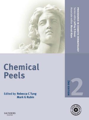 Cover of the book Procedures in Cosmetic Dermatology Series: Chemical Peels E-Book by John M. Powers, PhD, John C. Wataha, DMD, PhD