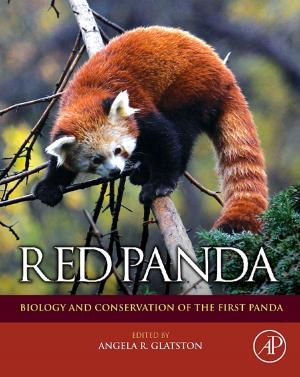 Cover of the book Red Panda by Jerome Miller, Radford Jones