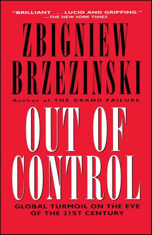 Cover of the book Out of Control by Sharon Silverstein, Annette Friskopp